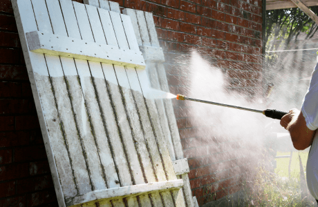 Cleaning service...