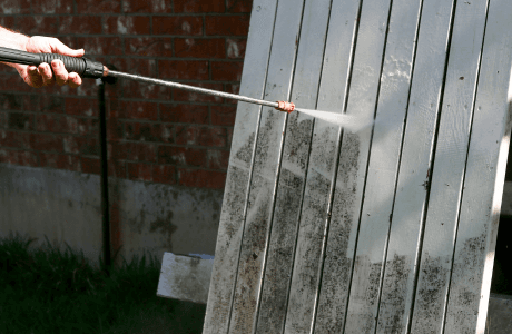 Cleaning service...